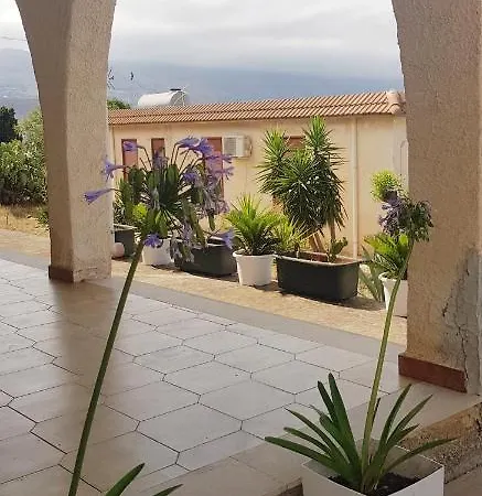 La Macchia Mediterranea Scopello (Sicily)