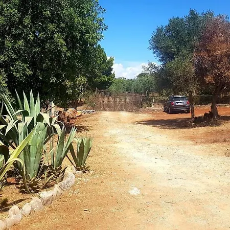 La Macchia Mediterranea Villa *
