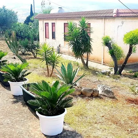 La Macchia Mediterranea Villa *